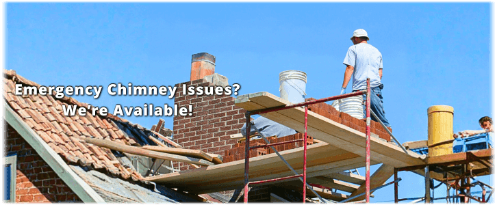 Chimney Repair Salisbury NC