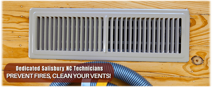 Dryer Vent Cleaning Salisbury NC