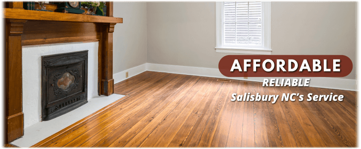 Fireplace Cleaning Salisbury NC