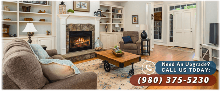 Fireplace Installation Salisbury NC