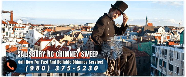 Chimney Sweep Salisbury NC